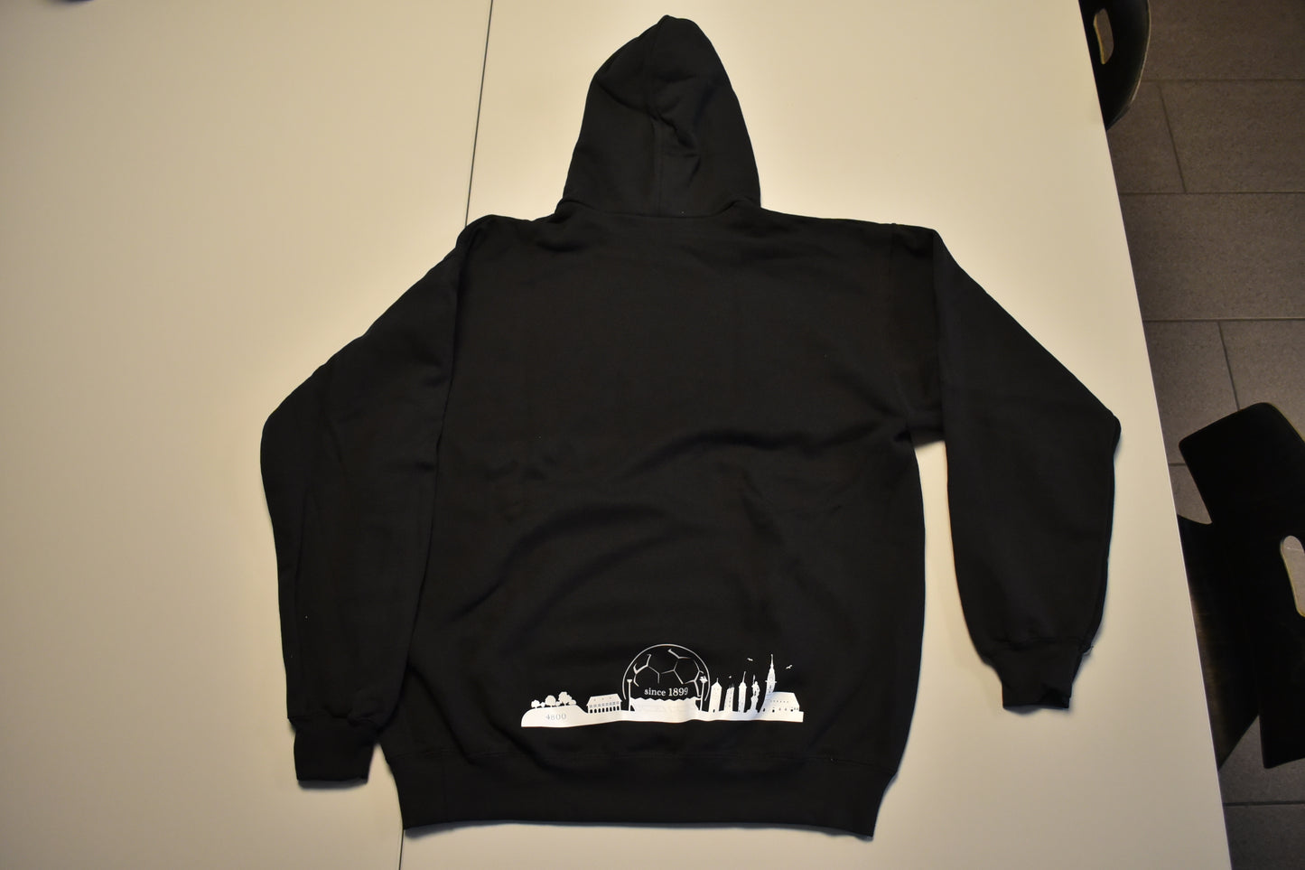SCZ Hoodie «4800» Erwachsene