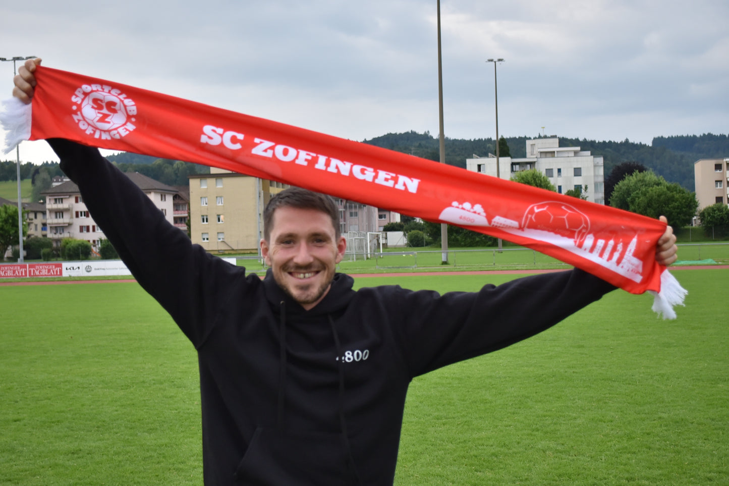 SCZ Fanschal
