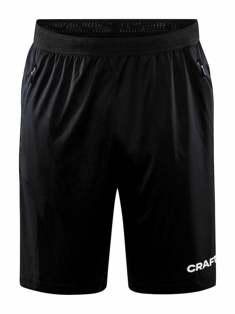Evolve Zip Pockets Shorts