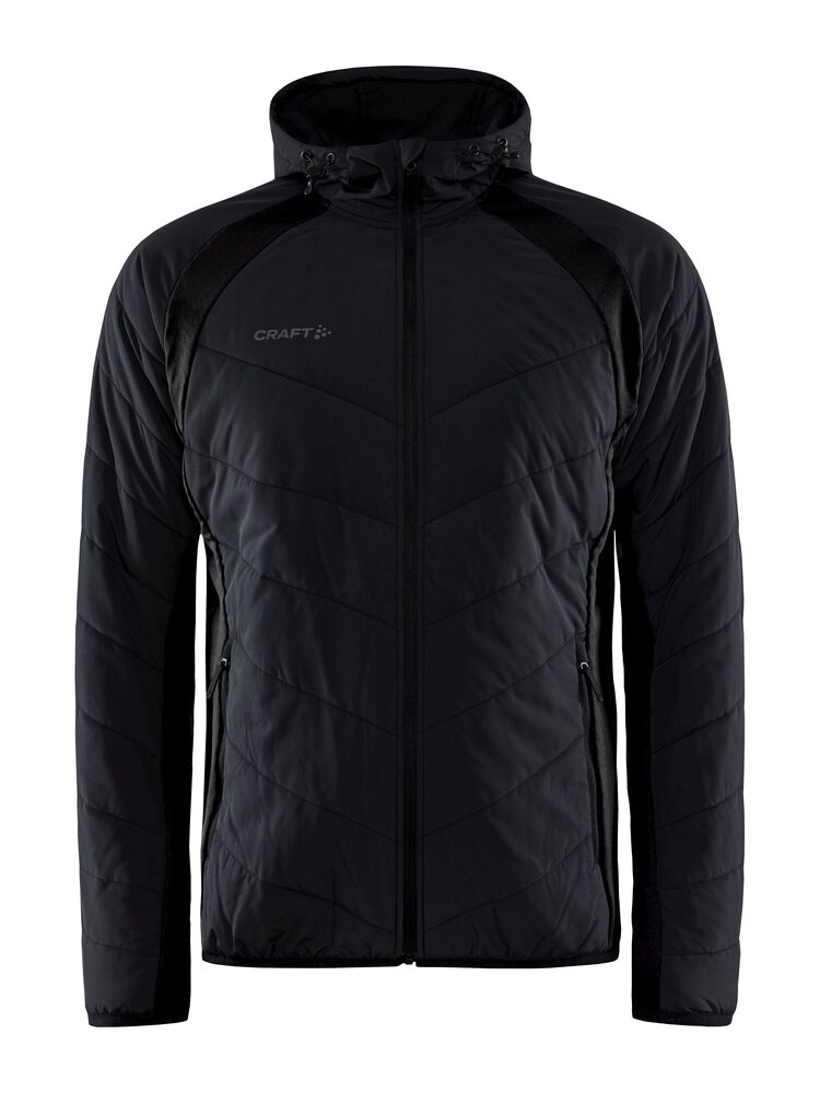 Hybrid Jacke