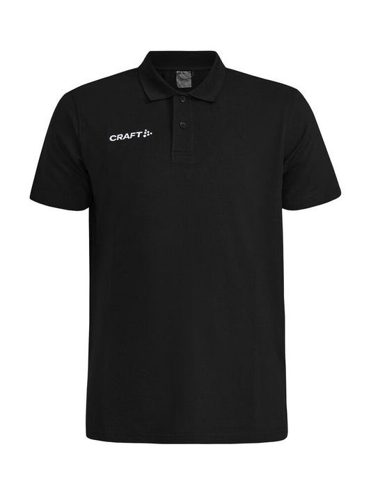 Polo schwarz