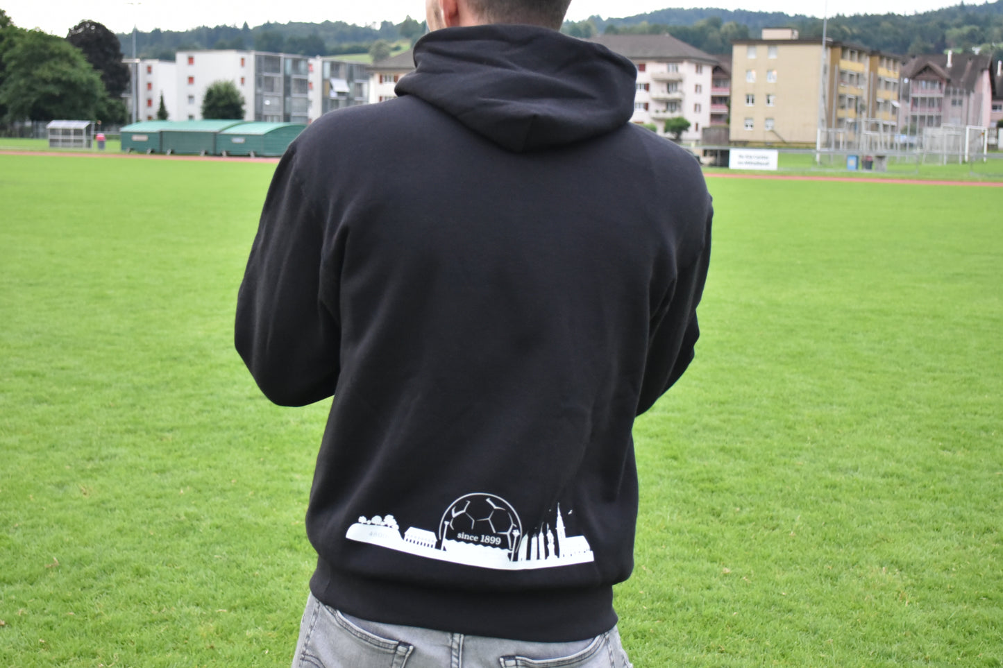 SCZ Hoodie «4800» Erwachsene
