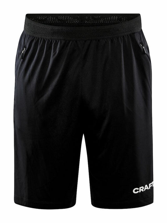 Evolve Zip Pockets Shorts