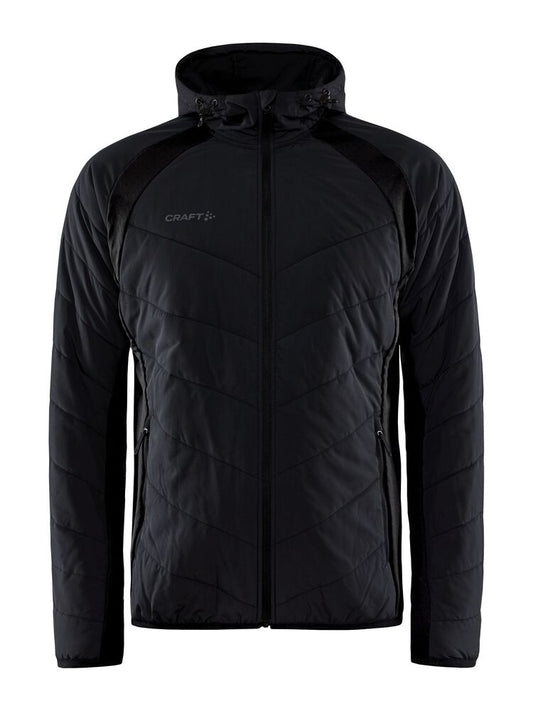 Hybrid Jacke